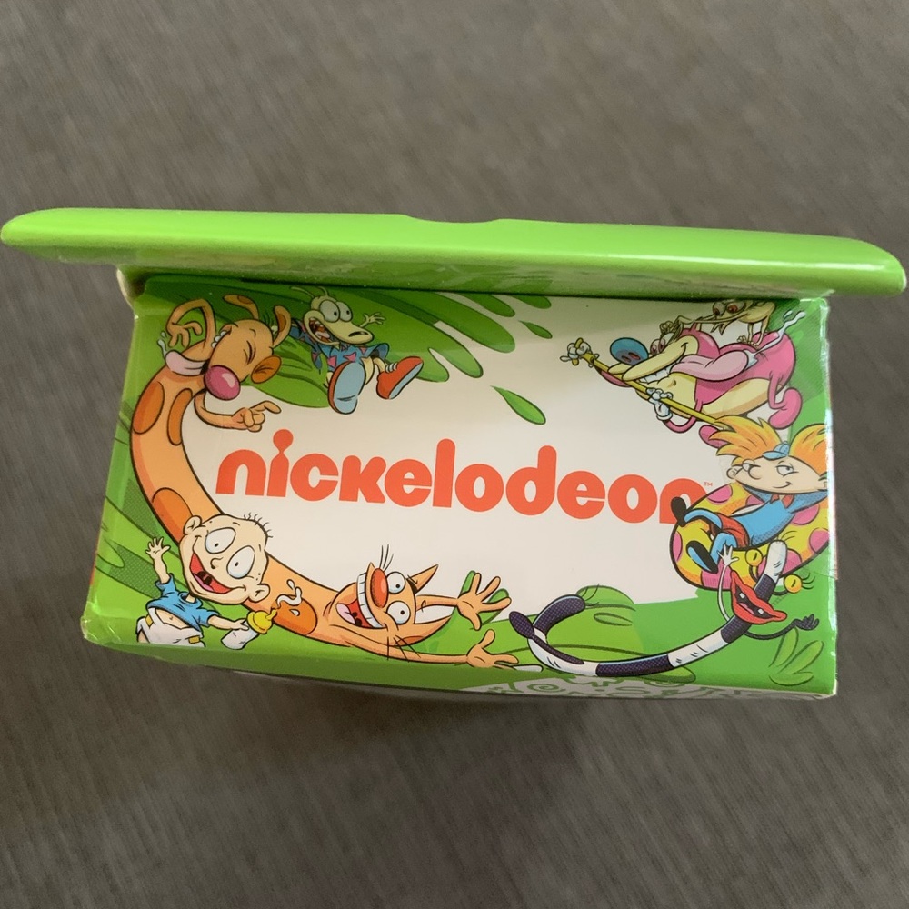 NWT Mens NICKELODEON Character Socks 3 Pk Sz 6-12 - Picture 2 of 5